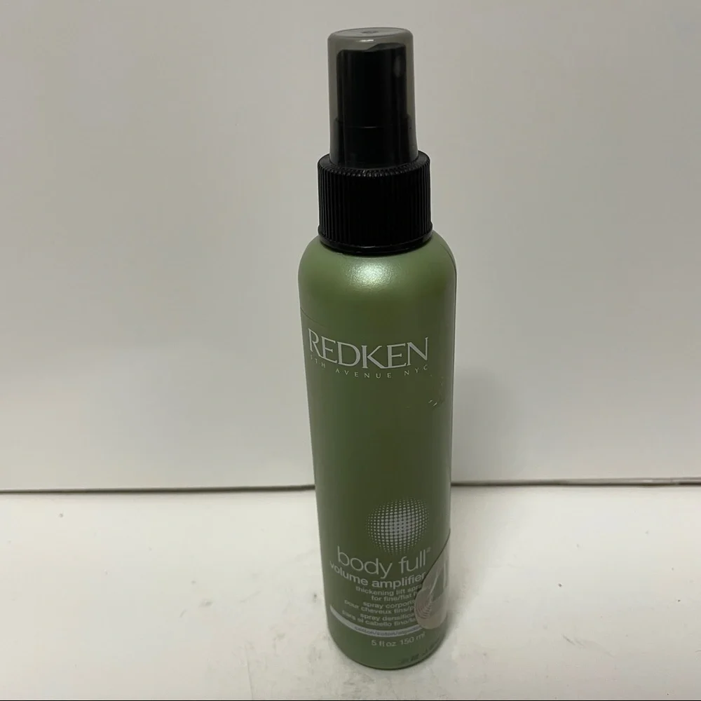 Redken Body Full Volume Amplifier Thickening Lift Spray Hair Spray 5 OZ HTF